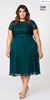 Immagine di CURVY GIRL CHIFFON DRESS